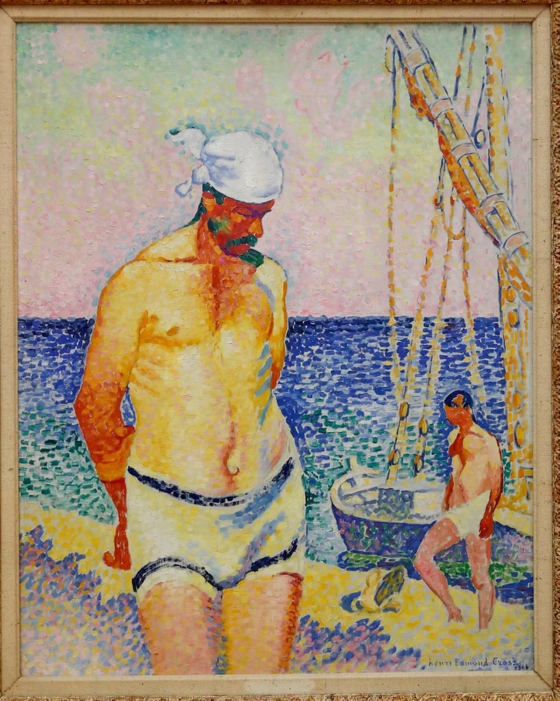 Le lesteur, 1908 - Musee dArt et dHistoire, Geneva